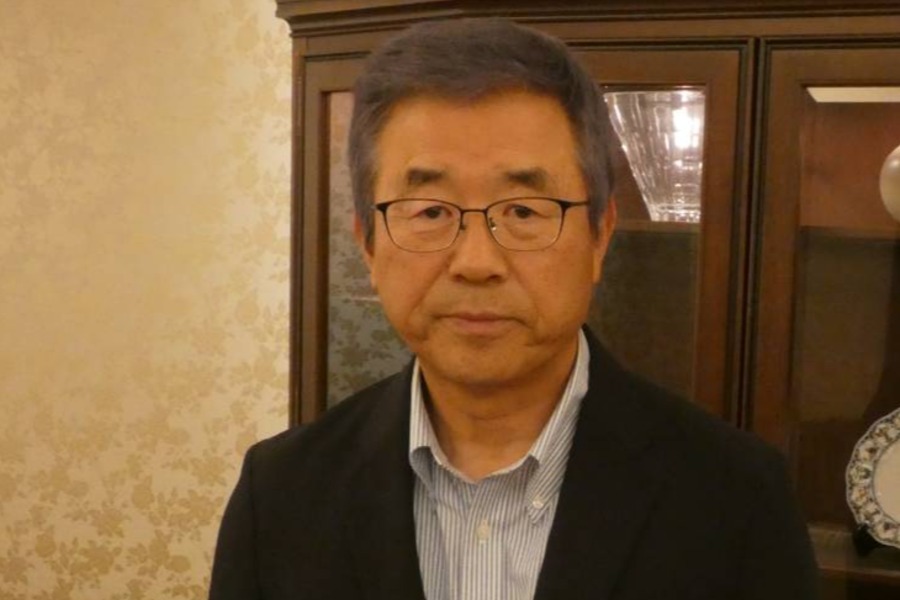 元広島・達川光男氏【写真：山口真司】　