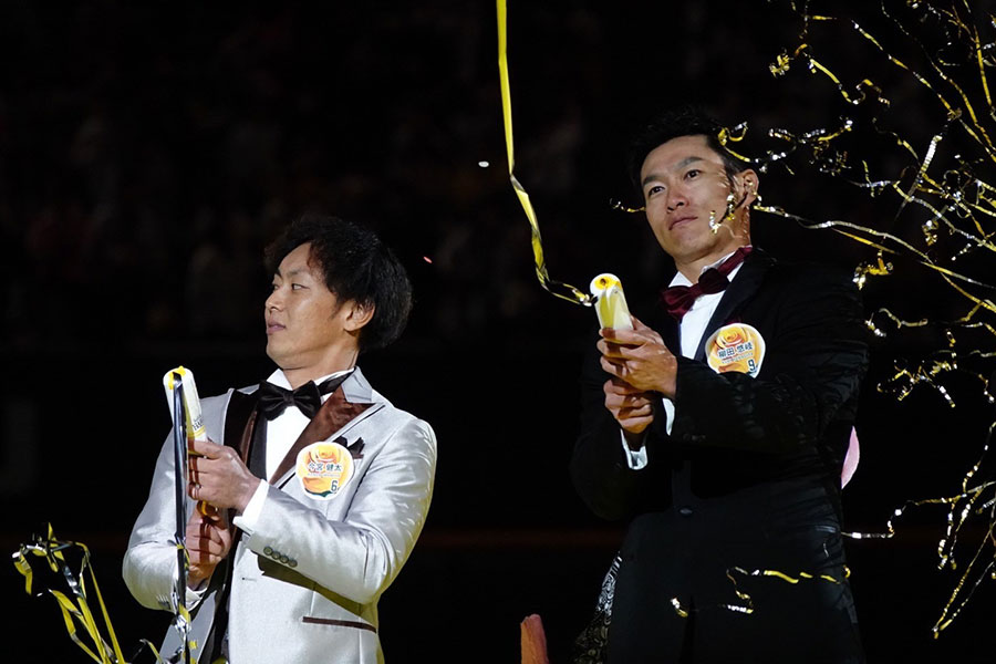 昨年のファンフェスの様子【写真：竹村岳】