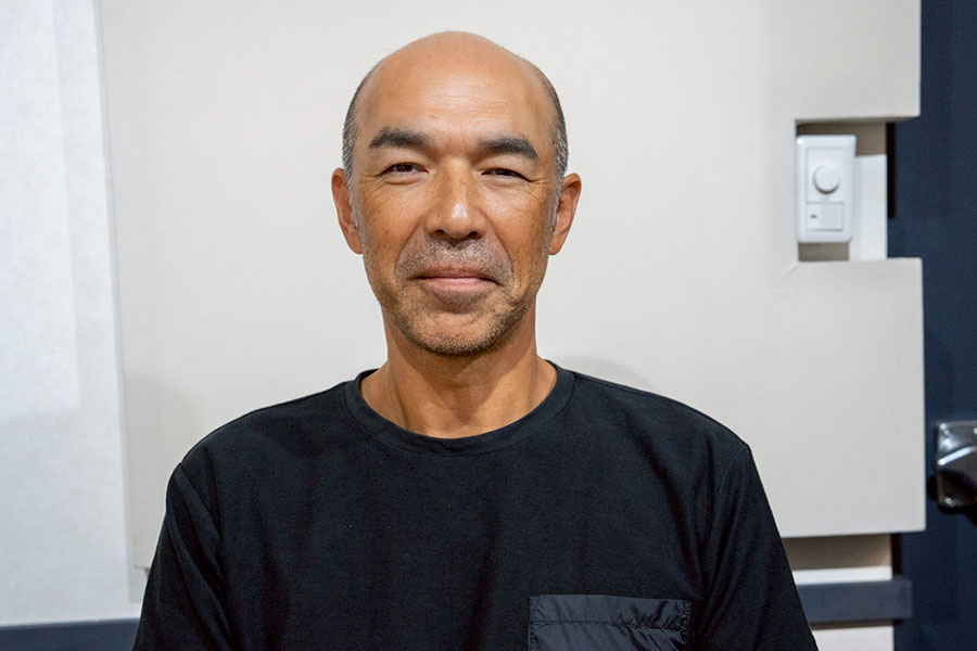 Full-Count LABに出演した和田一浩氏【写真：編集部】