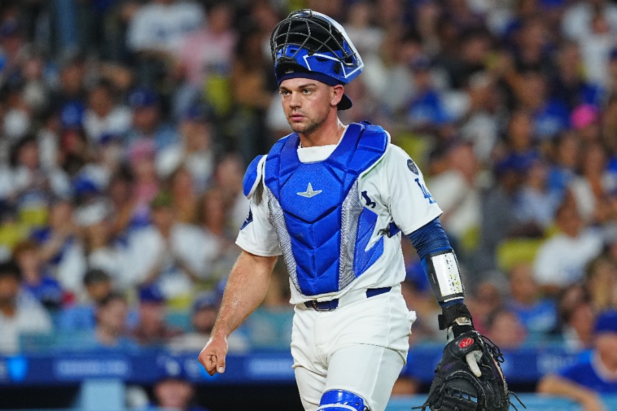 レッズへの移籍が決まったベン・ロートベット【写真：荒川祐史】