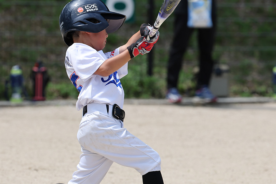 力強い打球を生む股関節の柔軟性を高める方法とは(写真はイメージ)