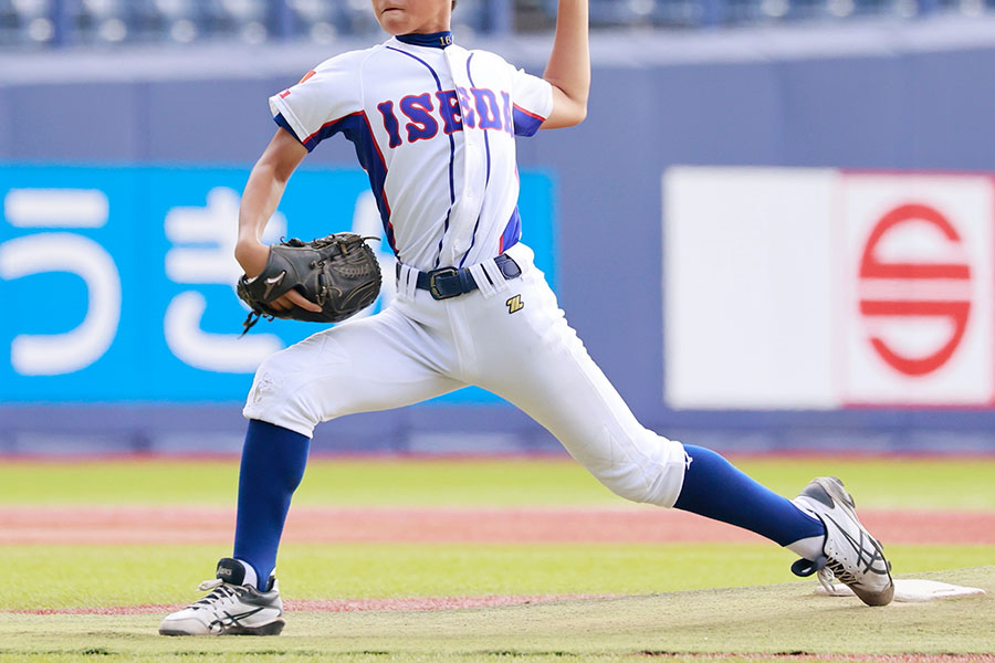 球速アップや飛距離アップに繋がる“お腹”の強化とは(写真はイメージ)