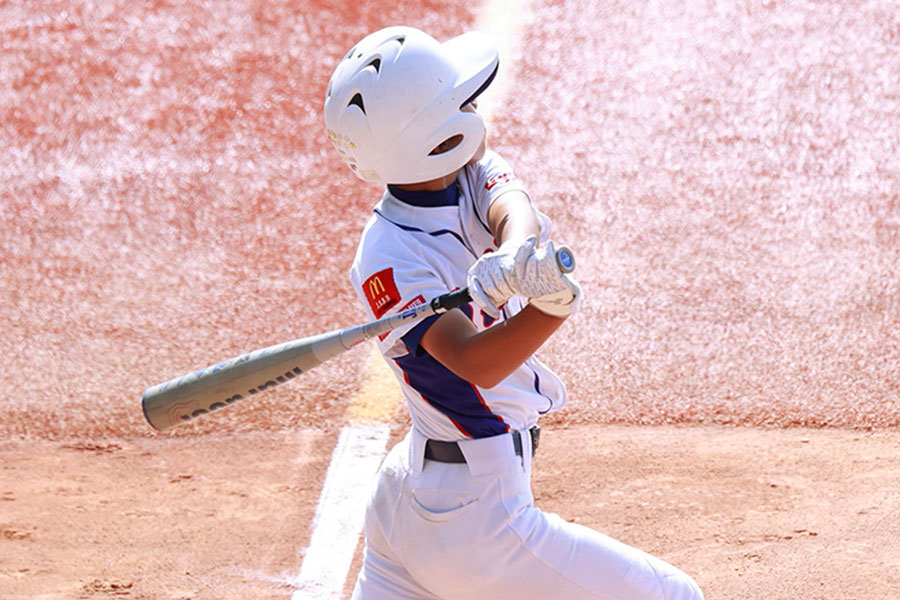 逆方向に“引っ張れる”ようになる打撃ドリルとは(写真はイメージ)