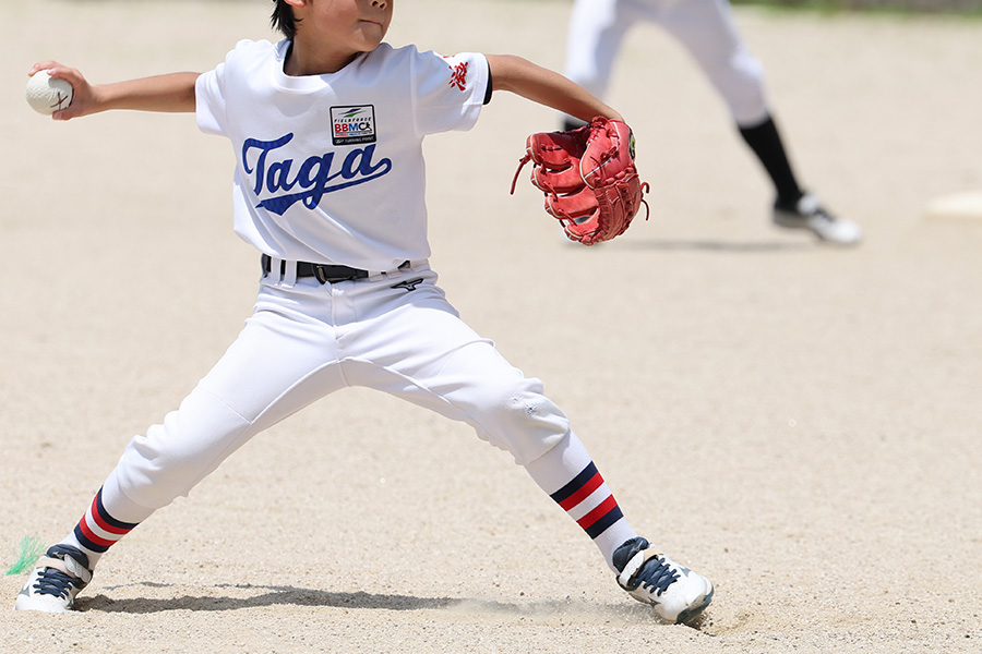 ピッチング向上に不可欠な足裏感覚を磨く方法とは(写真はイメージ)