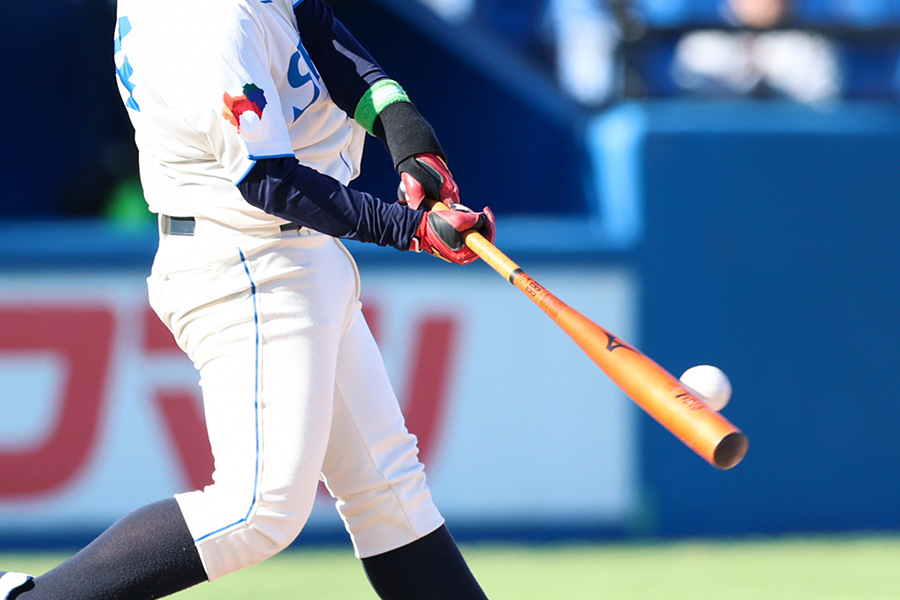 スイング速度をつけ飛距離を伸ばすコツを掴む方法は（写真はイメージ）