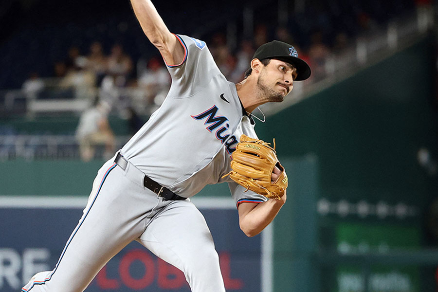 広島と契約したフレディ・ターノック【写真:アフロ】