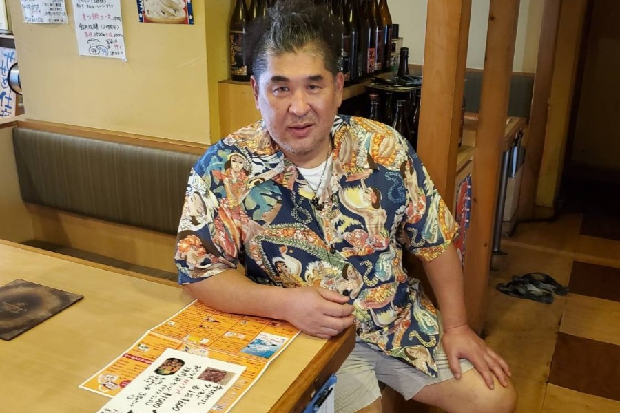 元阪神・中込伸氏【写真：山口真司】