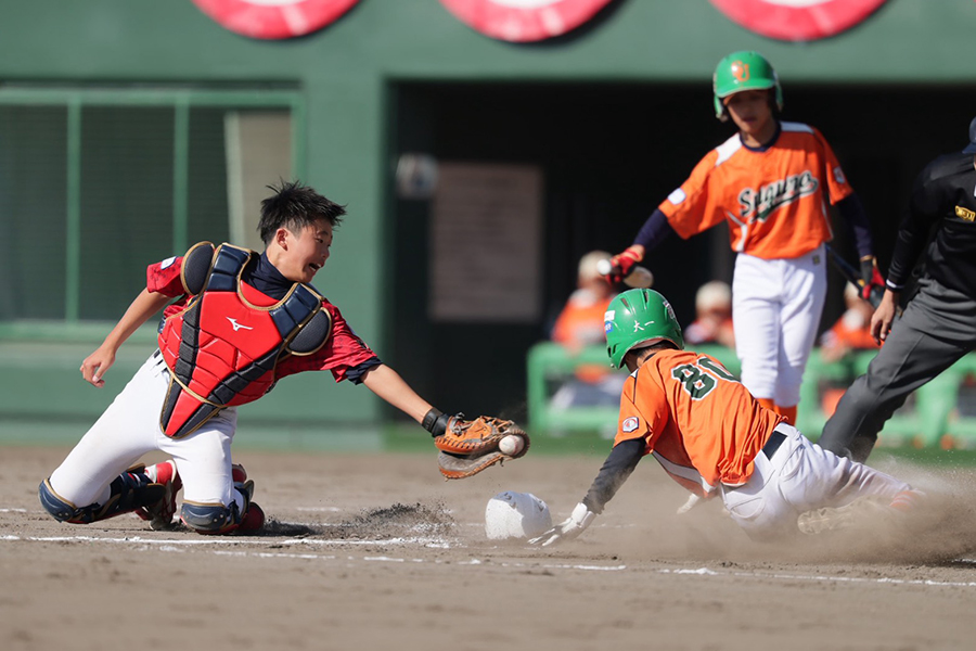 「MLB CUP 2025」のファイナルラウンドが23日に開幕【写真:牛島寿人】