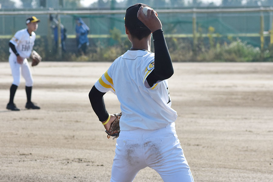 ホークスジュニアが考える「良いキャッチボール」とは【写真：高橋幸司】