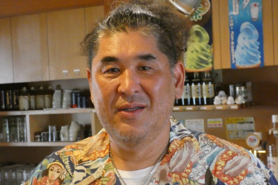 元阪神・中込伸氏【写真：山口真司】