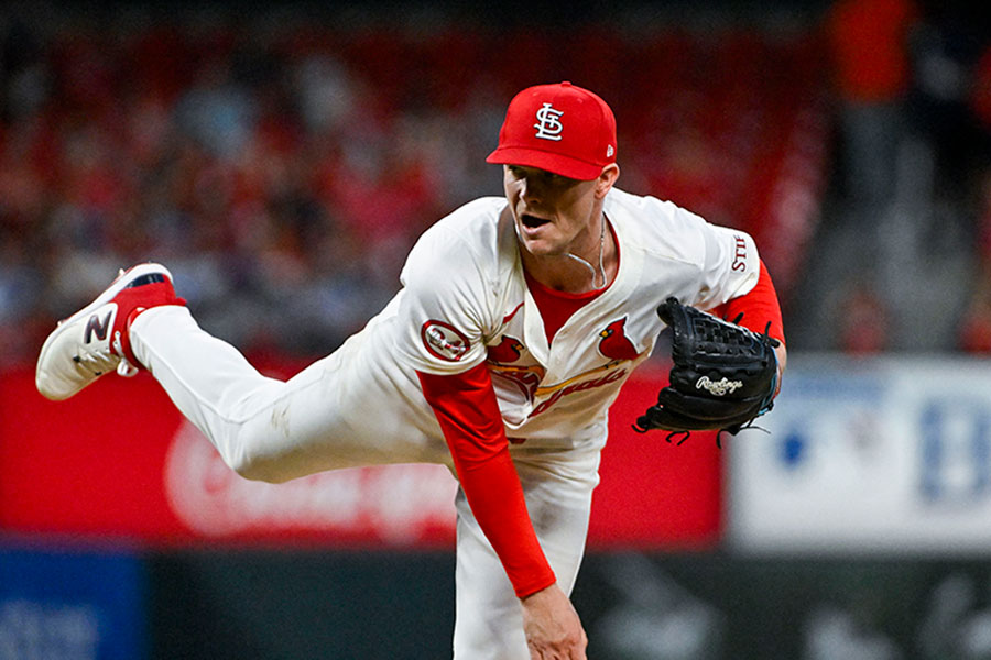 レッドソックスが獲得したソニー・グレイ【写真:ロイター】