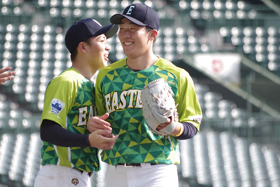 大幅な急速アップの裏には地道な努力があった【写真：喜岡桜】