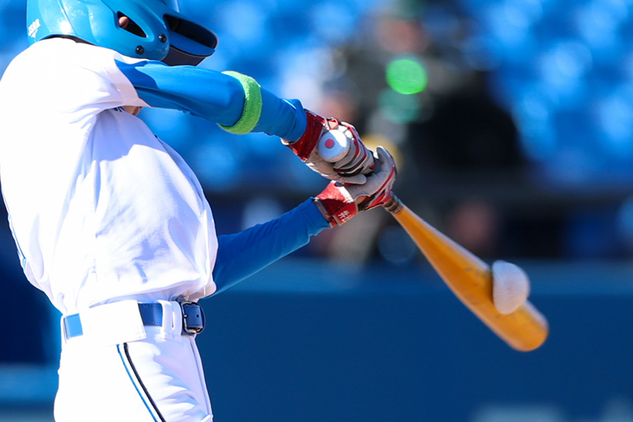 インパクトを強化するティー打撃の工夫とは（写真はイメージ）