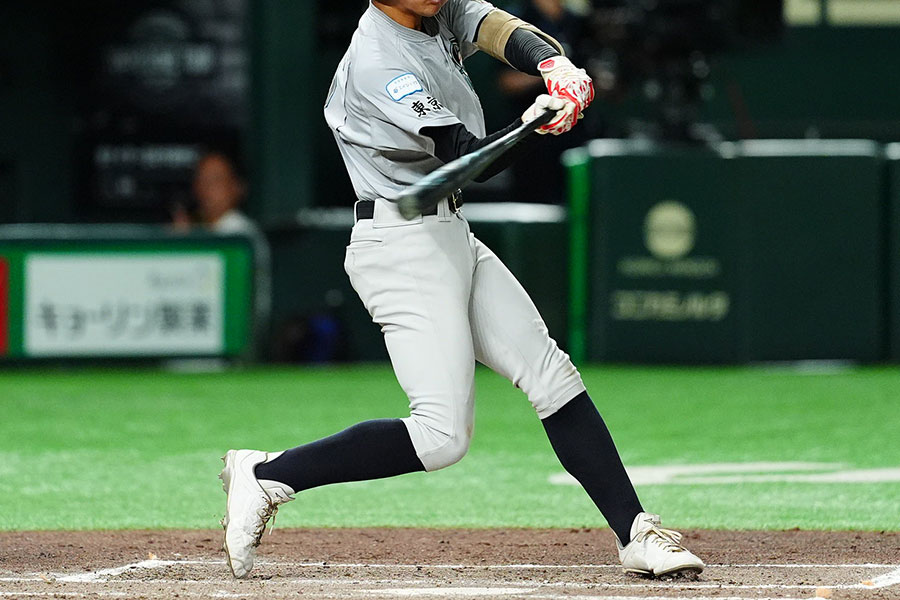 打率が残せるようになる“前の手”の使い方とは（写真はイメージ）