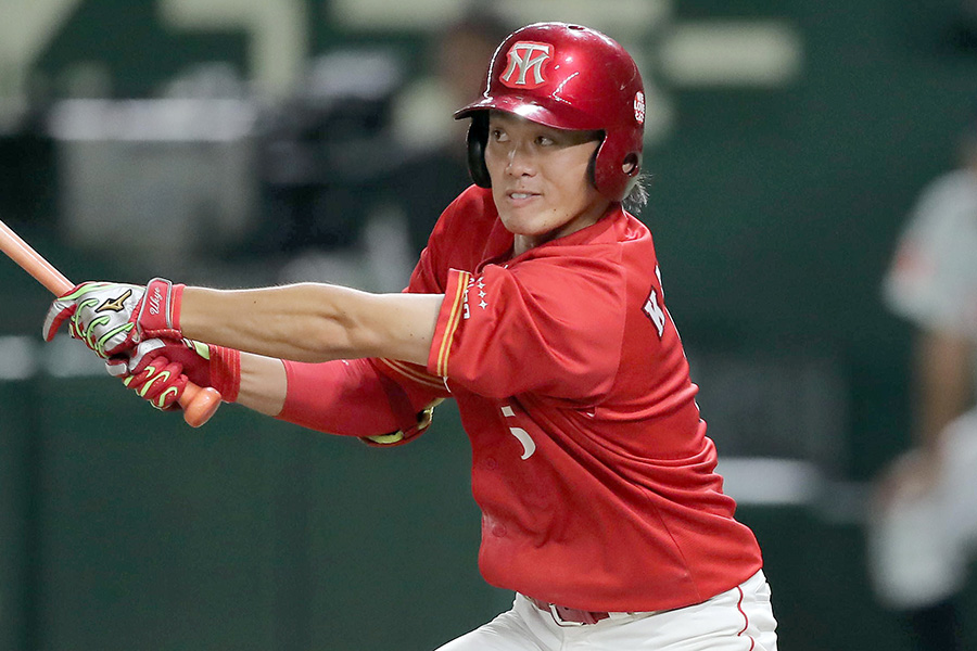 トヨタ自動車・河原右京【写真提供:産経新聞社】