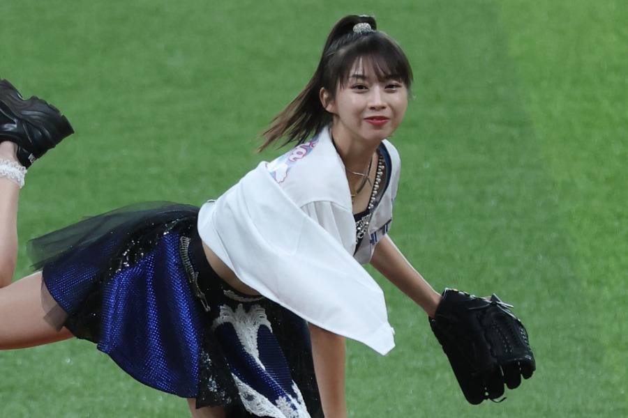 「モーニング娘。'25」として活動する牧野真莉愛さん【写真提供:産経新聞社】