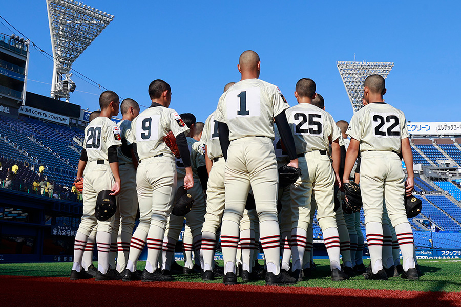 高校で活躍するために中学時代から意識したいこととは（写真はイメージ）