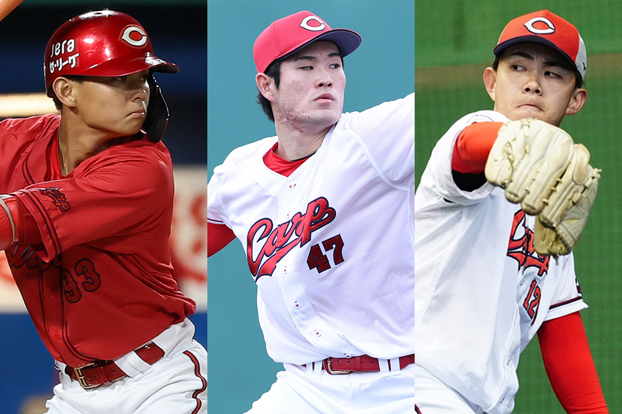 育成出身21歳が衝撃