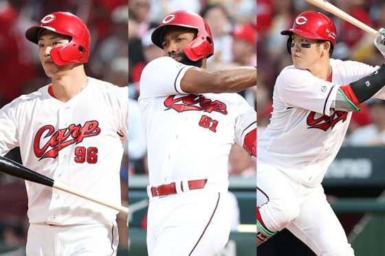 超攻撃的1・2番で初回から猛攻も!?　“未完の大器”を5番起用…広島の開幕スタメン予想