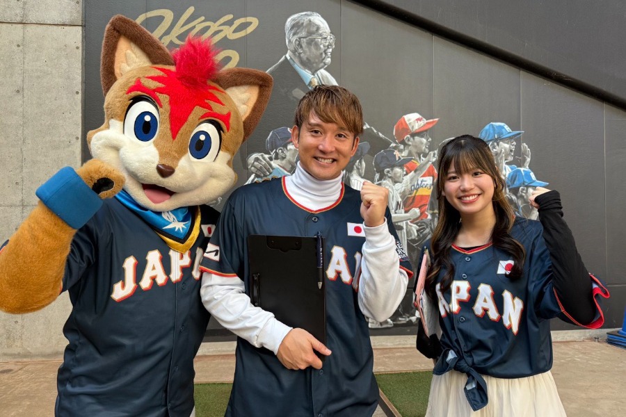 杉谷拳士氏が公開した滝谷美夢さんとの写真（Xよりスクリーンショット）