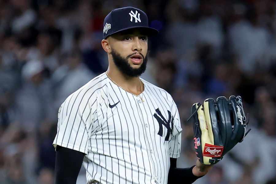 メッツへ移籍が報道されたデビン・ウィリアムズ【写真：アフロ】