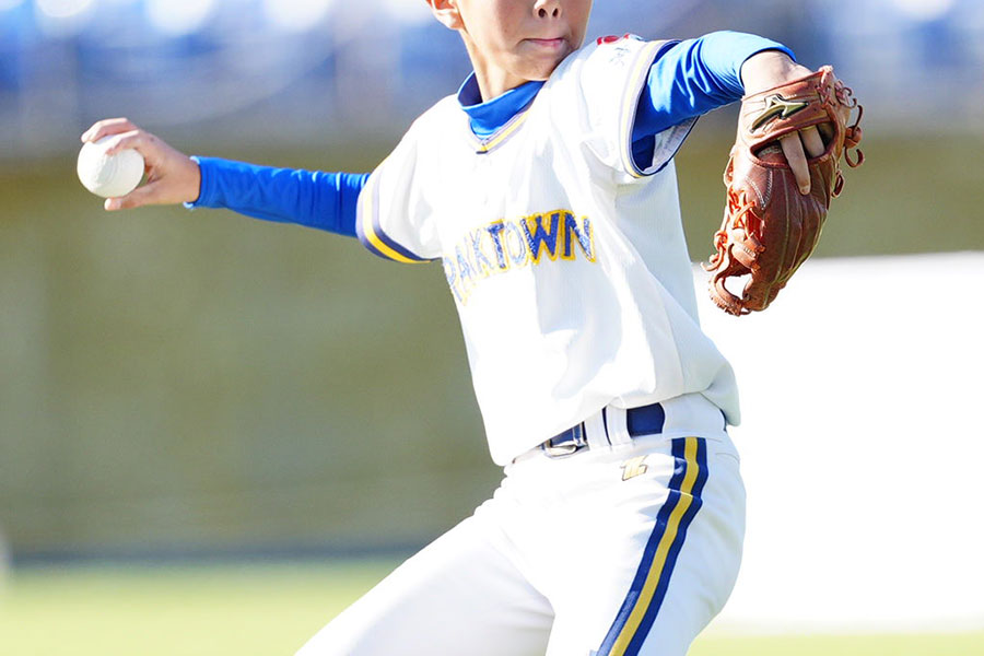 投げ方のポイントが自然に身につくドリルとは(写真はイメージ)