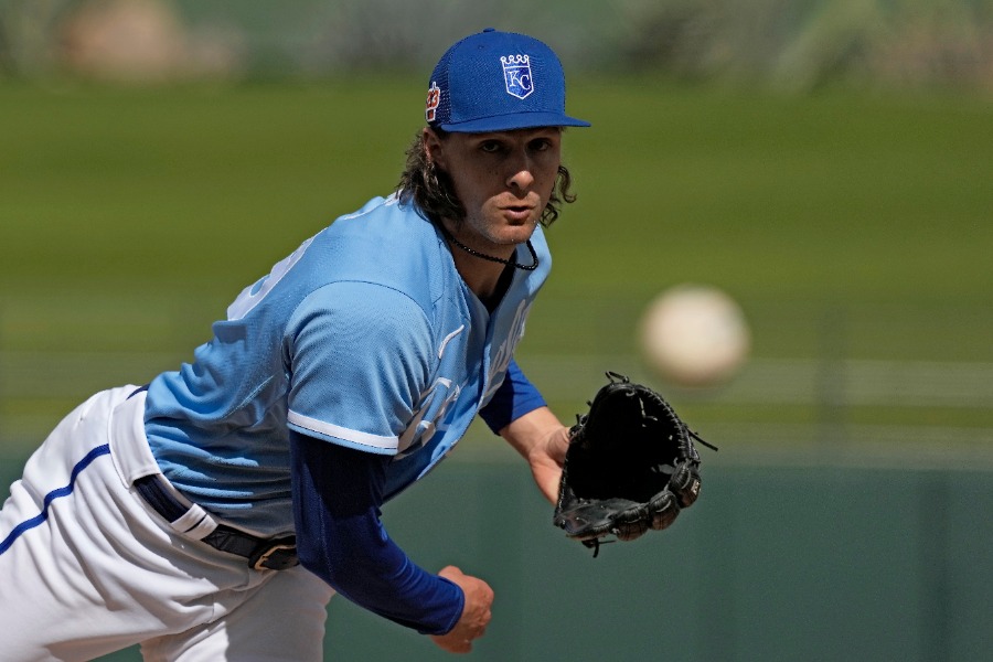 アストロズとの契約に合意したライアン・ワイス【写真：アフロ】