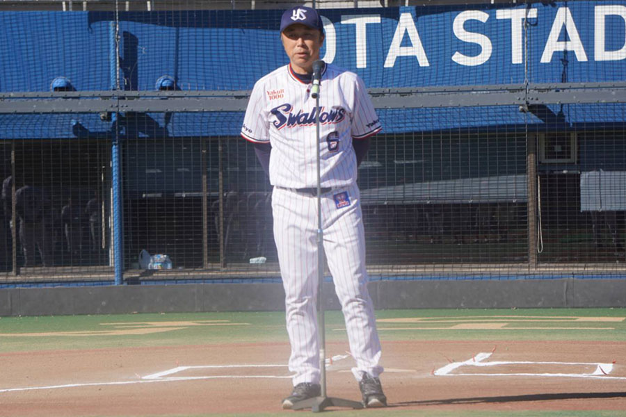 大会運営や仕組みづくりには苦悩もあったという【写真：尾辻剛】