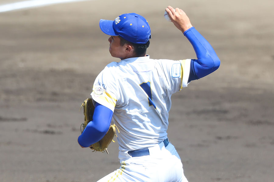 肩甲骨を柔軟に使えるようになるドリルとは（写真はイメージ）