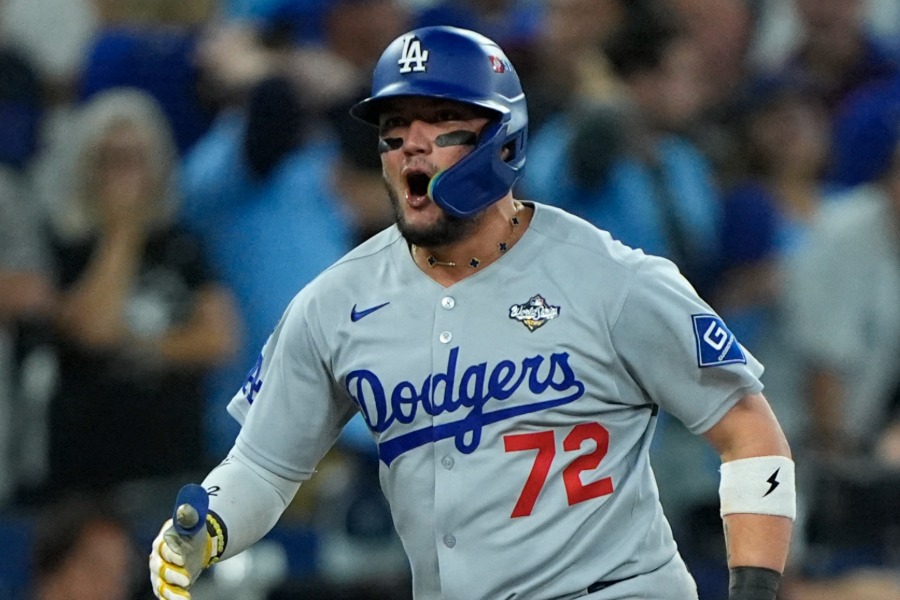 大谷翔平らと「握手しただけですごい扱い」 ロハスが感謝…日本で得た