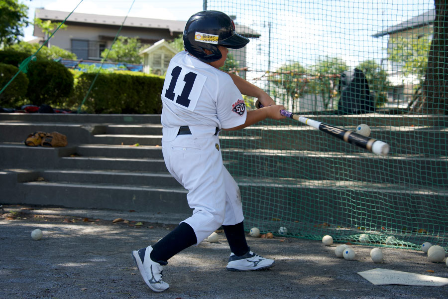 連続ティー打撃の“本当の価値”とは（写真はイメージ）