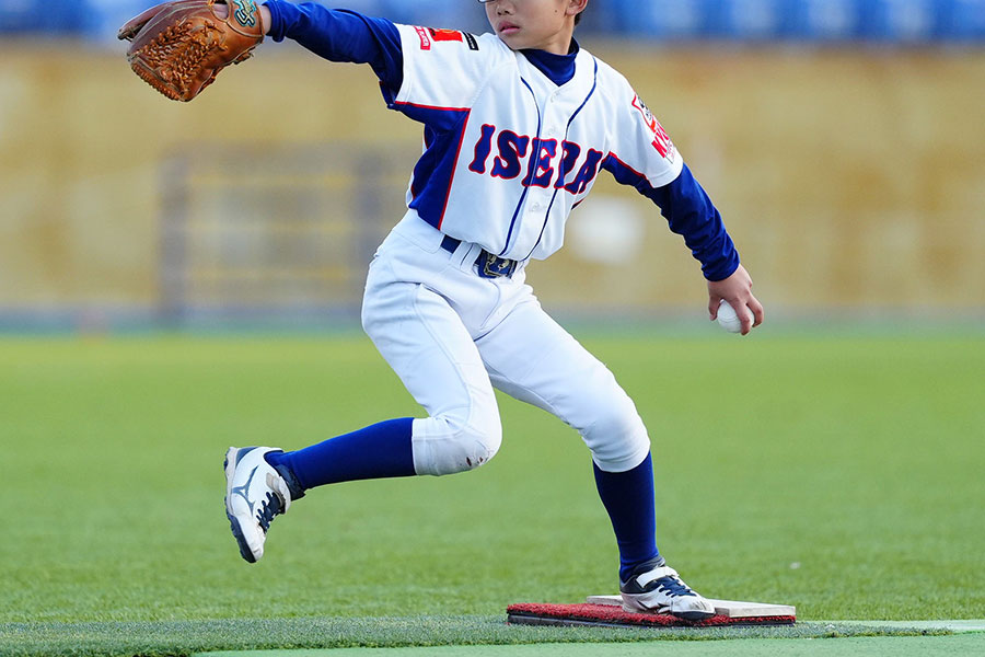 球速アップに繋がる“お尻”のトレーニングとは(写真はイメージ)