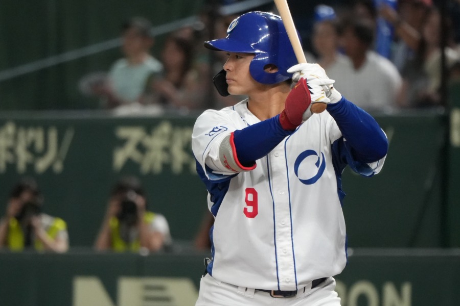 王子・柴崎聖人【写真:町田利衣】