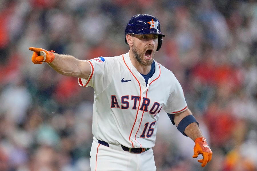 DeNAの獲得が報じられたクーパー・ハメル【写真:アフロ】