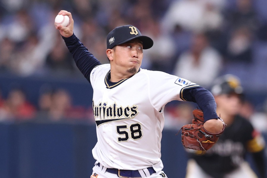 オイシックスに入団することが決まった井口和朋【写真:栗木一考】