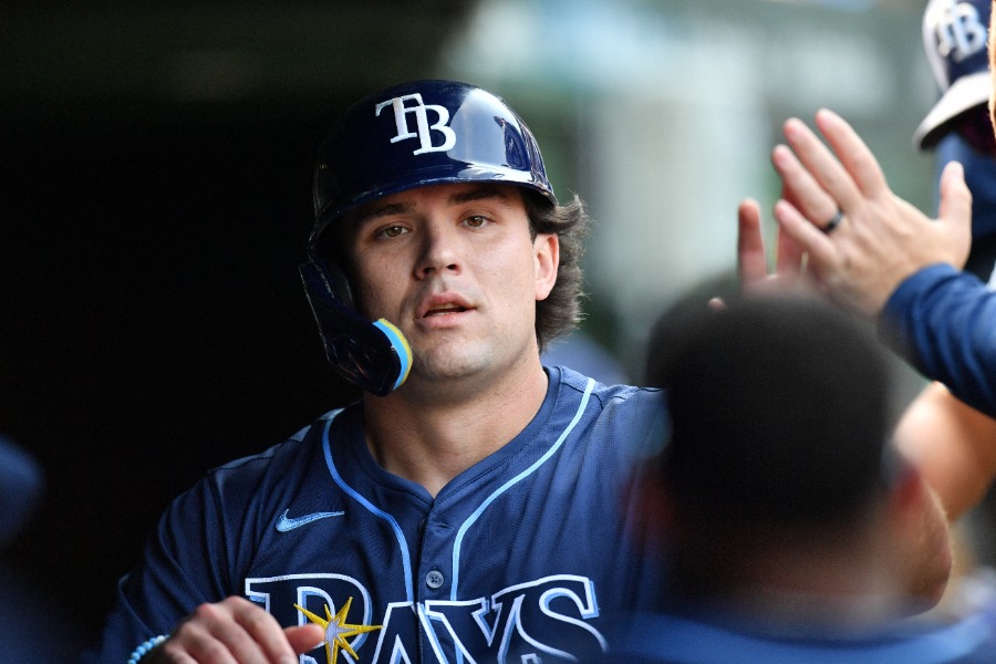 オリックスへ入団が決まったボブ・シーモア【写真：アフロ】