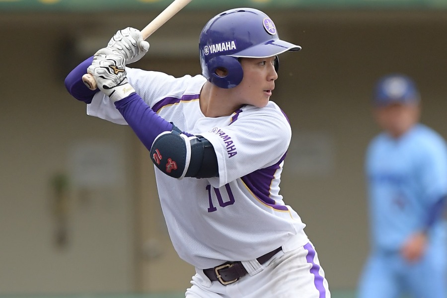 ヤマハ・相羽寛太【写真提供：産経新聞社】