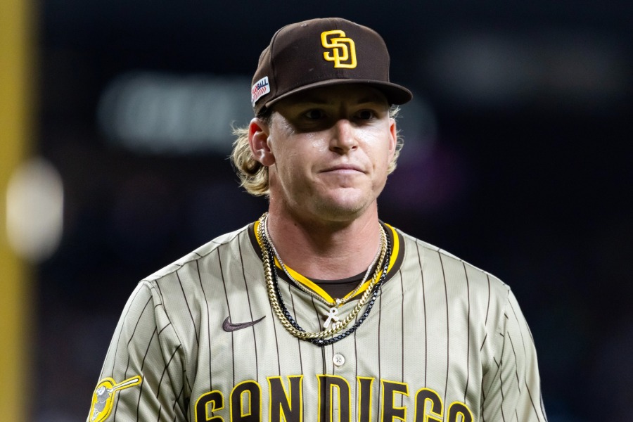 パドレスをFAとなっていたショーン・レイノルズ【写真：アフロ】