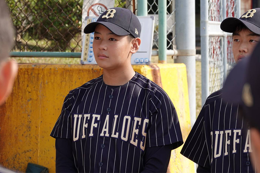 「周りを見る力がある」と塩崎真監督も信頼を置く【写真：橋本健吾】