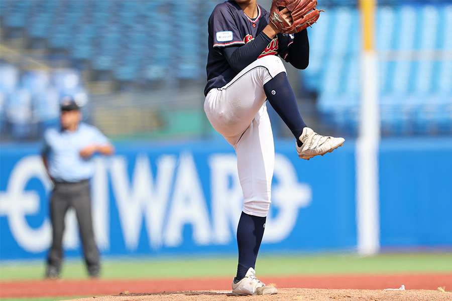 投球に重要な体幹を簡単に強化する方法とは（写真はイメージ）