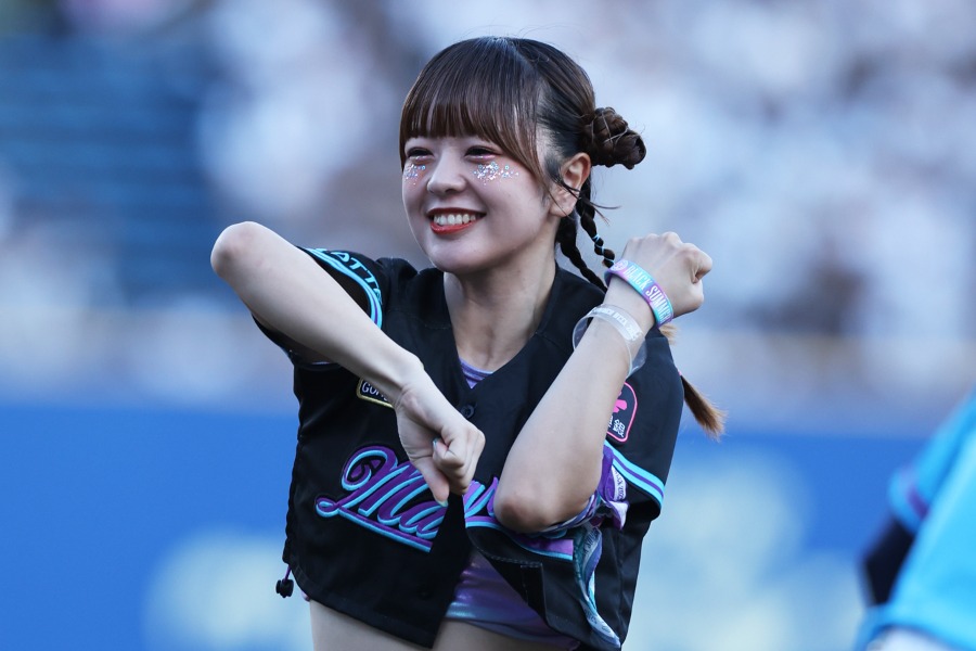 M☆Splash!! HONOKAさん【写真提供:C.L.M. 】