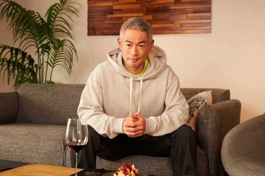 マリナーズ会長付特別補佐兼インストラクターのイチロー氏【写真提供:オリックスグループ「SMILE ON」】