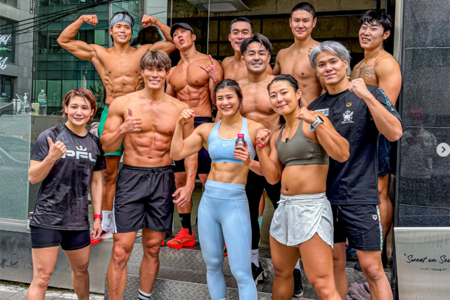 糸井氏が公開した写真(画像はスクリーンショット)