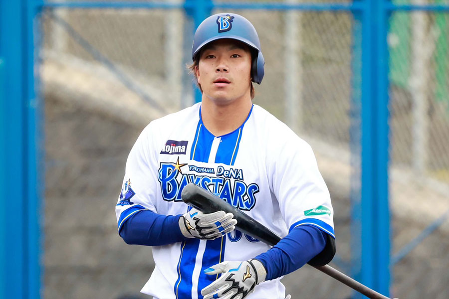 現役ドラフトで中日に移籍する知野直人【写真：小池義弘】