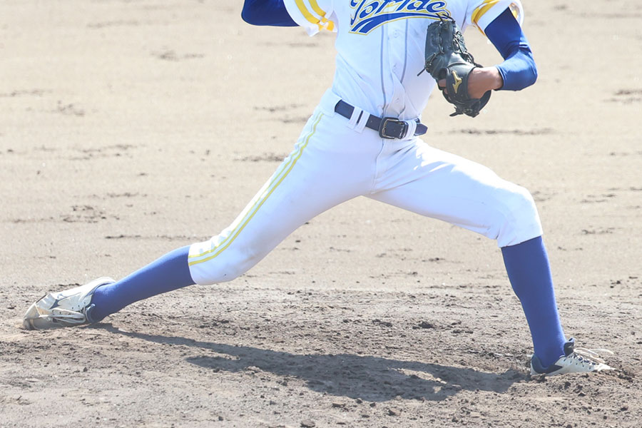 成長期こそ取り組みたい“可動域”を広げるドリルとは(写真はイメージ)