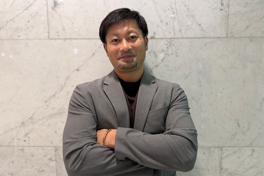 今季限りで現役引退した森唯斗【写真：町田利衣】