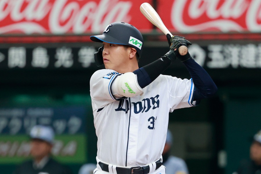 現役ドラフトでオリックスに移籍する平沼翔太【写真:小池義弘】