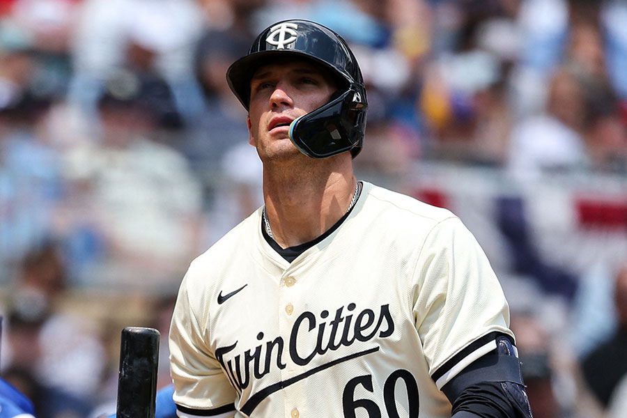 楽天が獲得したカーソン・マッカスカー【写真：アフロ】