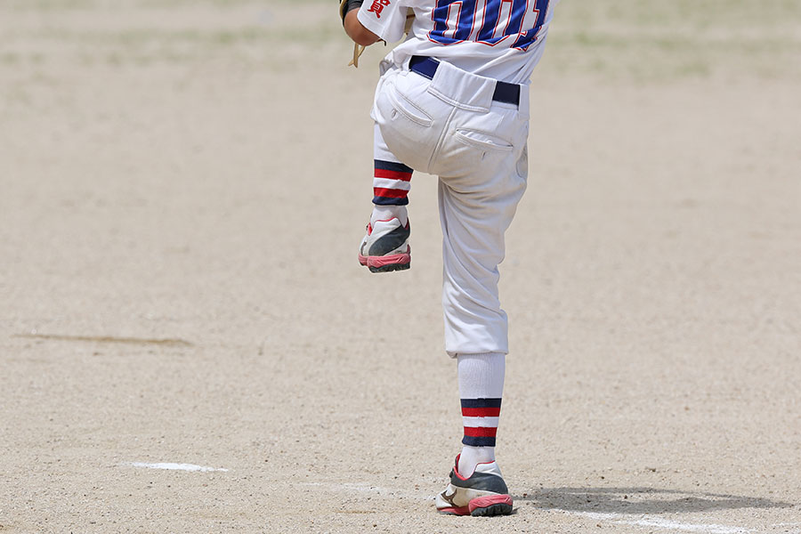 安定したフォームと制球が身に付く“T字トレ”とは(写真はイメージ)