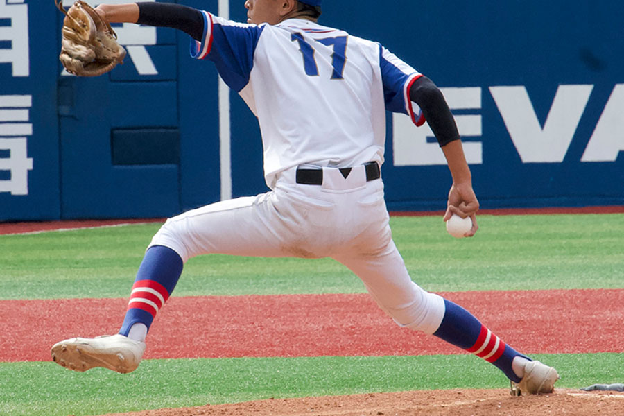 中学生投手が身につけるべき“能力”とは(写真はイメージ)